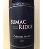 Sumac Ridge Estate Winery Cabernet Merlot 2018